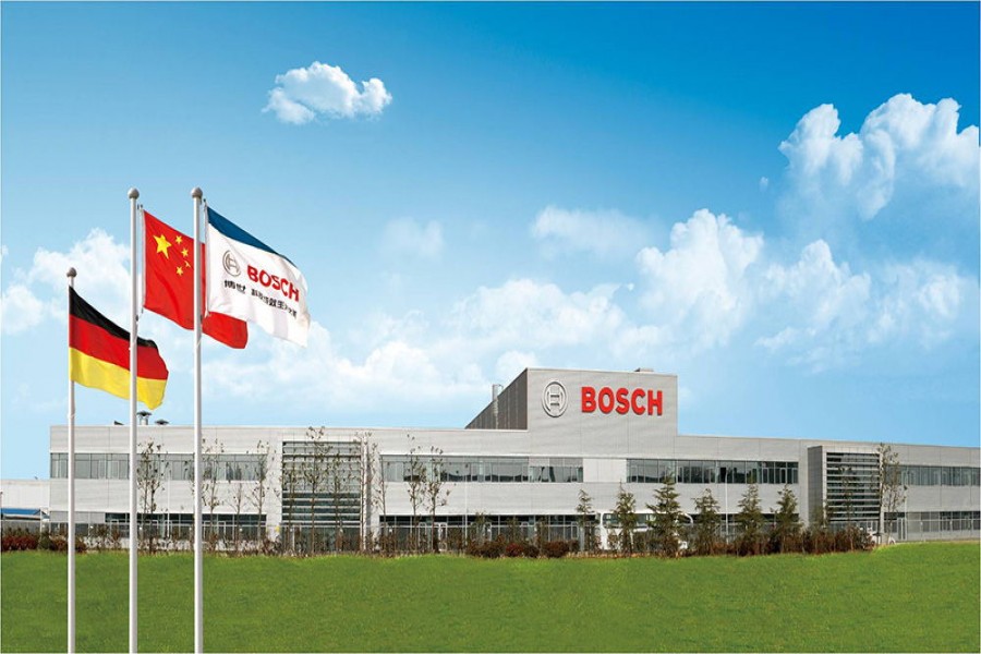 Bosch Automotive Components