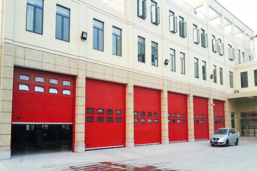 Shanghai Fire Bureau