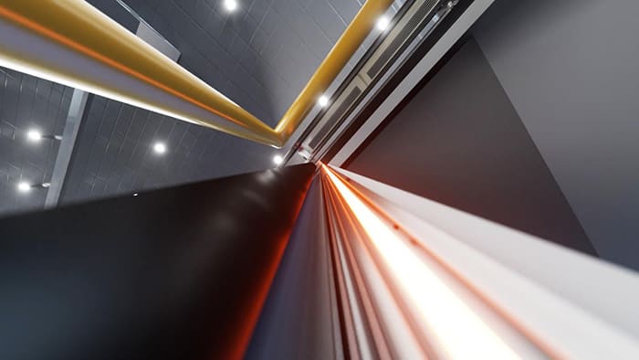 High-Speed Sliding Doors