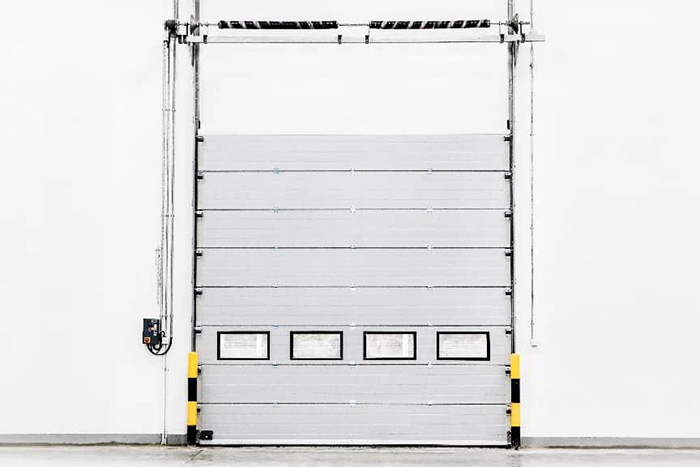 Puerta seccional