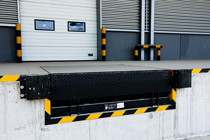 Dock Leveler