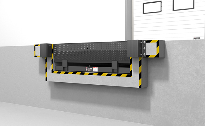Dock Leveler