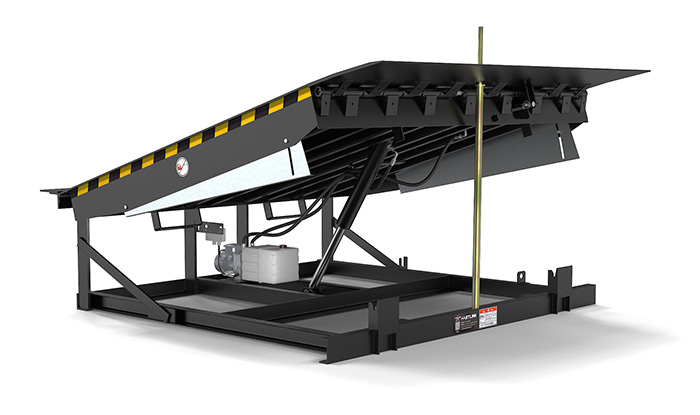Dock Leveler