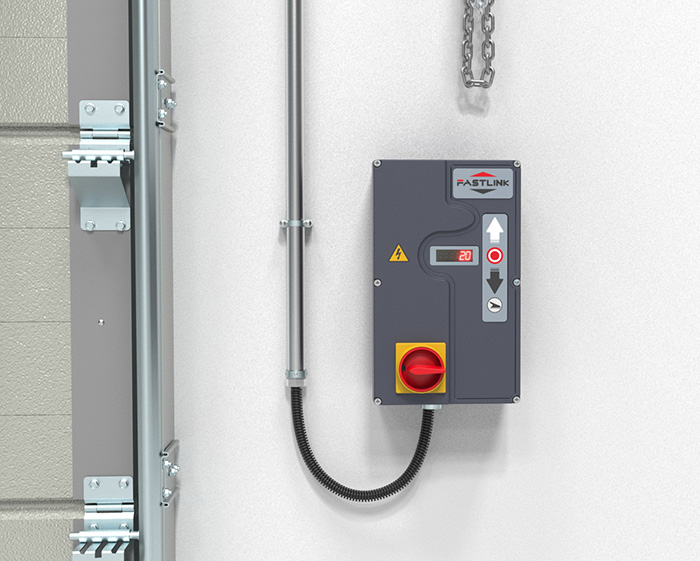 control box
