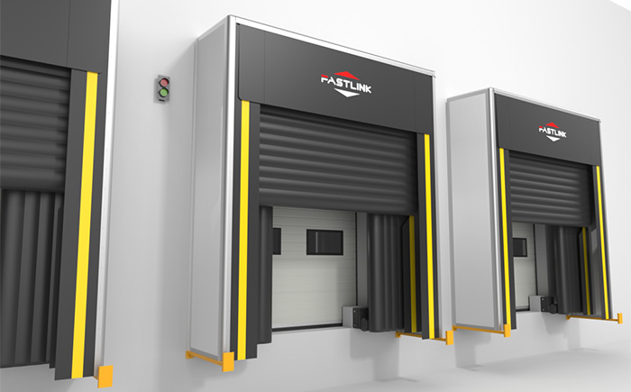 Sponge door seal