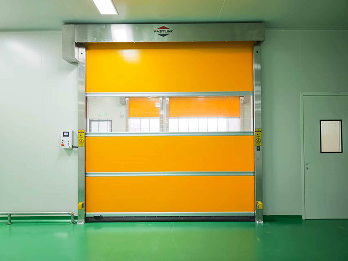 Interior High Speed Doors Interior High Speed Doors