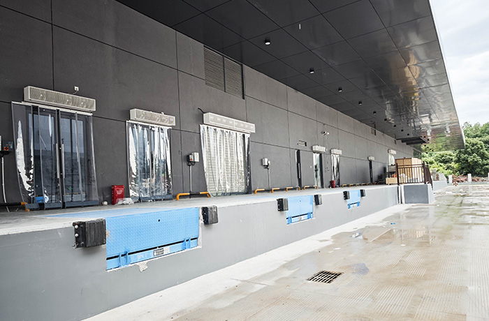 hydraulic dock levelers hydraulic dock levelers