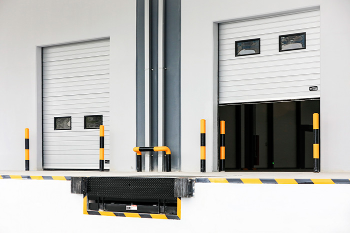 Operating Sliding Doors