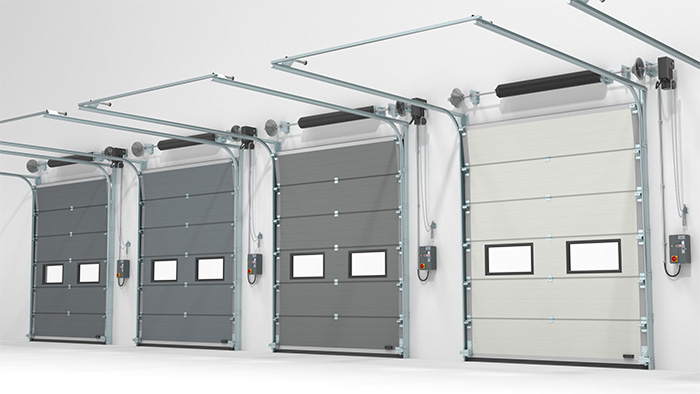 Operating Sliding Doors