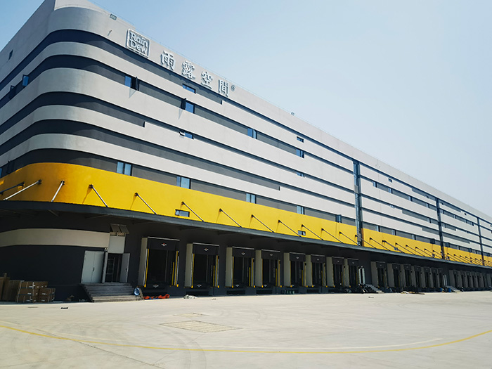 Fastlink × Raindew Smart Cold Chain Solution