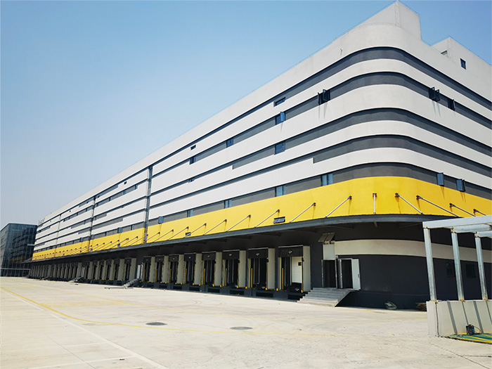 Fastlink × Raindew Smart Cold Chain Solution