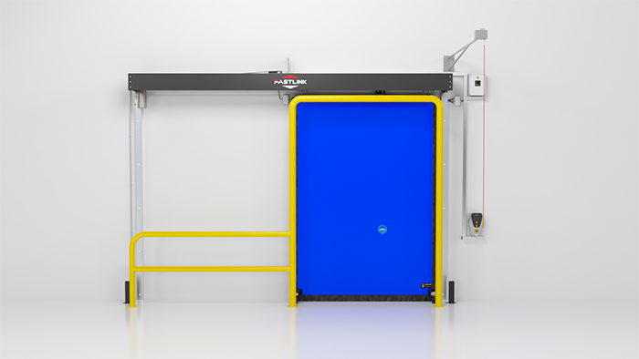 Cold Storage High Speed Sliding Door