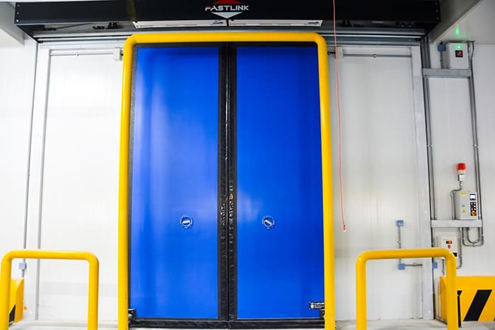High Speed Doors