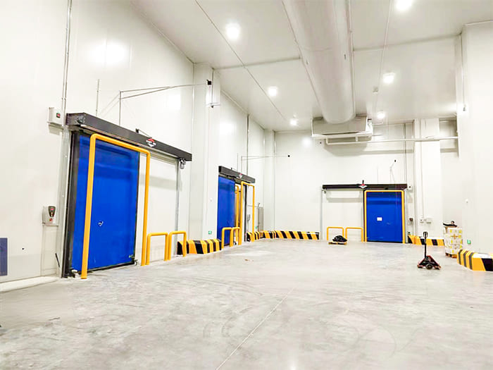 High Speed Doors