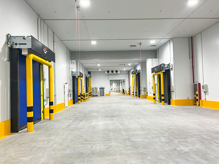 High Speed Doors