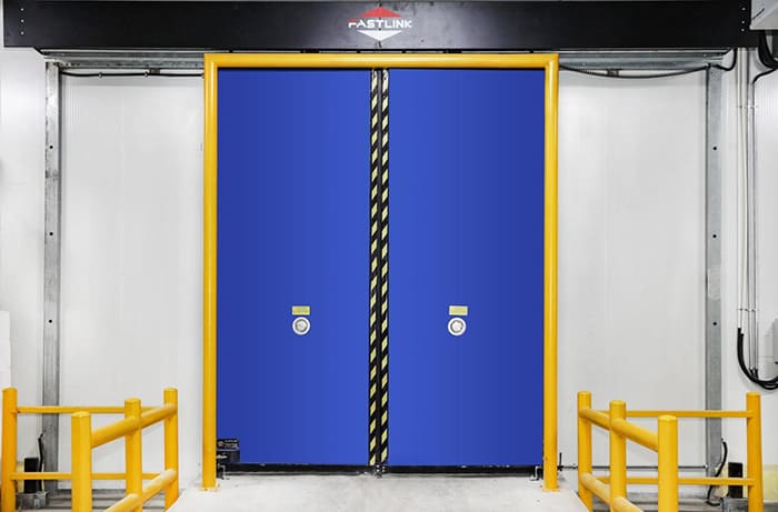 High Speed Doors