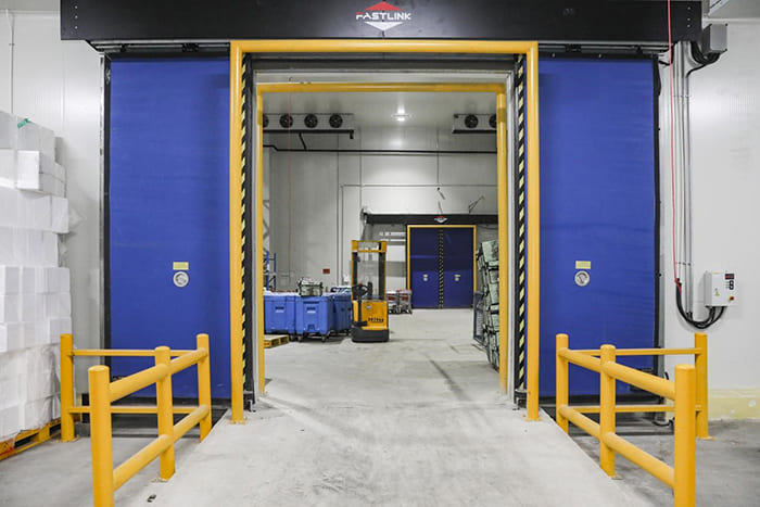 High Speed Doors