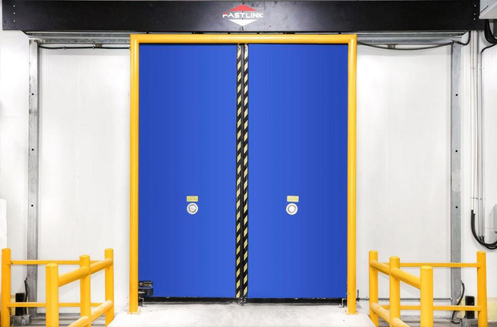 Cold Storage High Speed Doors