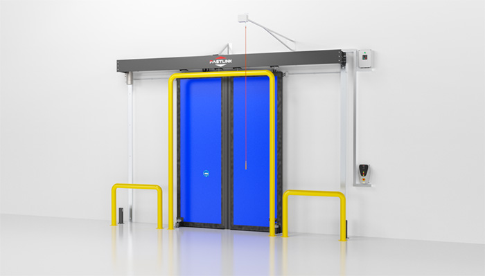 Cold Storage High Speed Doors
