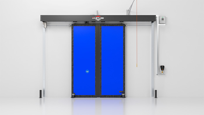 Cold Storage High Speed Doors