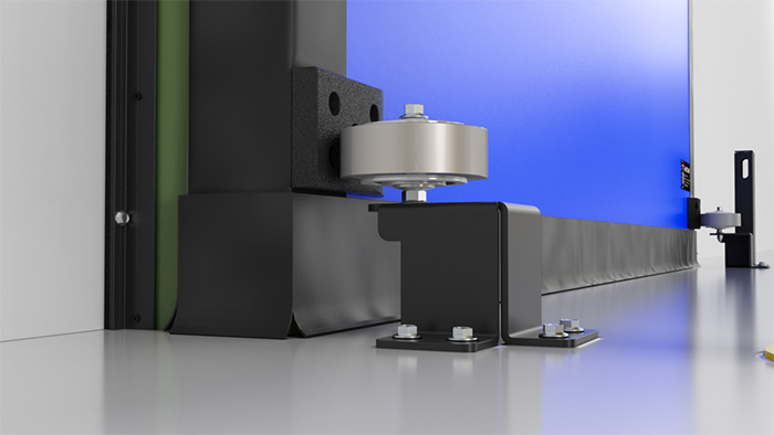 Cold Storage High Speed Doors