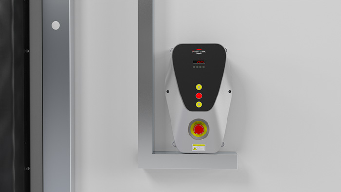 Cold Storage High Speed Doors