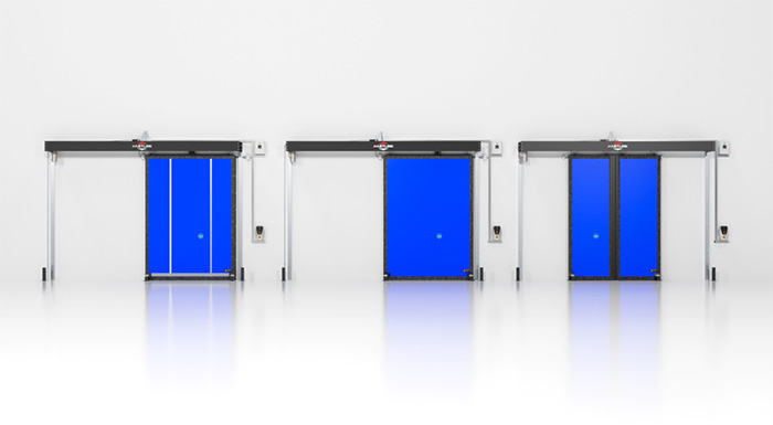 Cold Storage High Speed Doors