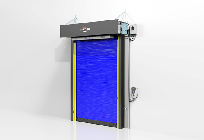 Cold Storage High Speed Doors
