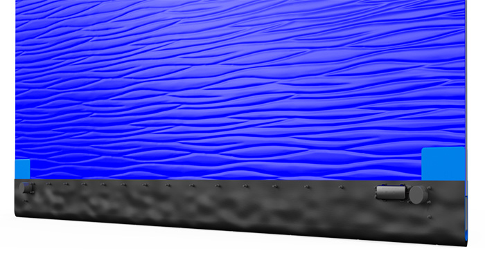 Cold Storage High Speed Doors