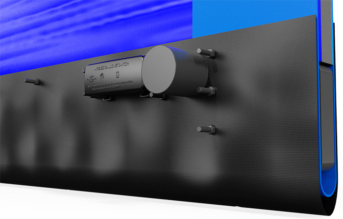 Cold Storage High Speed Doors