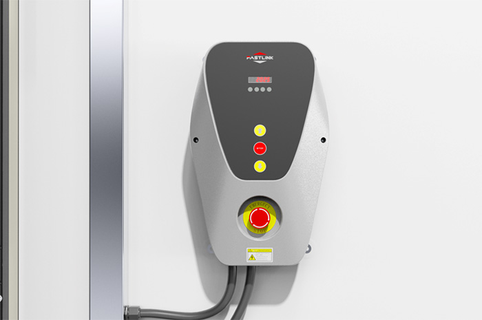 Cold Storage High Speed Doors