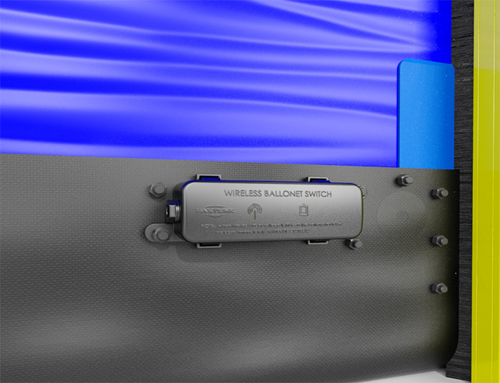 Cold Storage High Speed Doors