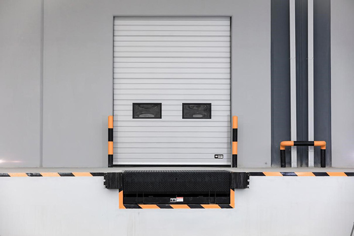 Industrial Sectional Doors