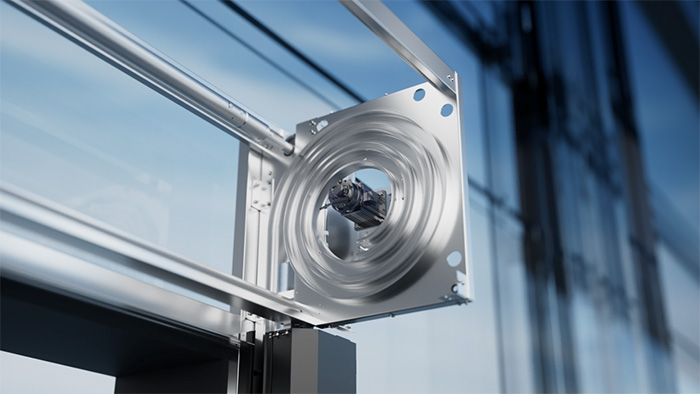 High-Speed Silent Operation