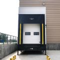 Puerta de muelle - DH-ISR