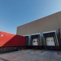 Puerta de muelle - DH-ISR