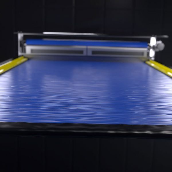 Cold Storage High Speed Rolling Shutter Door - HSR-IPP