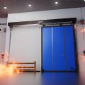 Cold Storage High Speed Sliding Door - HSS-SEY