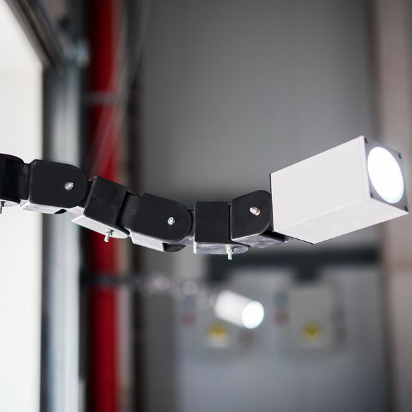 Flex Neck Dock Light - DL-JLY