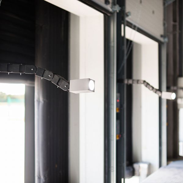 Flex Neck Dock Light - DL-JLY