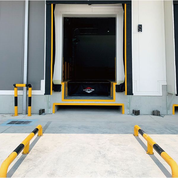 Reverse Rail - RAL1023