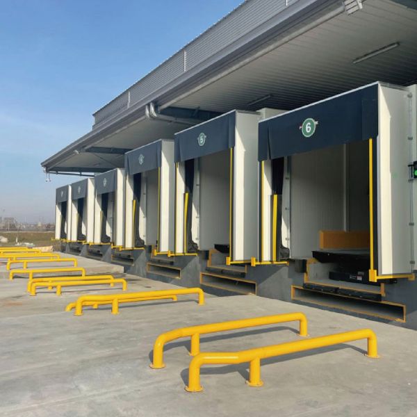 Reverse Rail - RAL1023