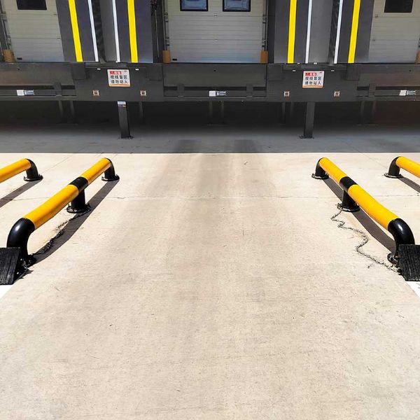 Reverse Rail - RAL1023