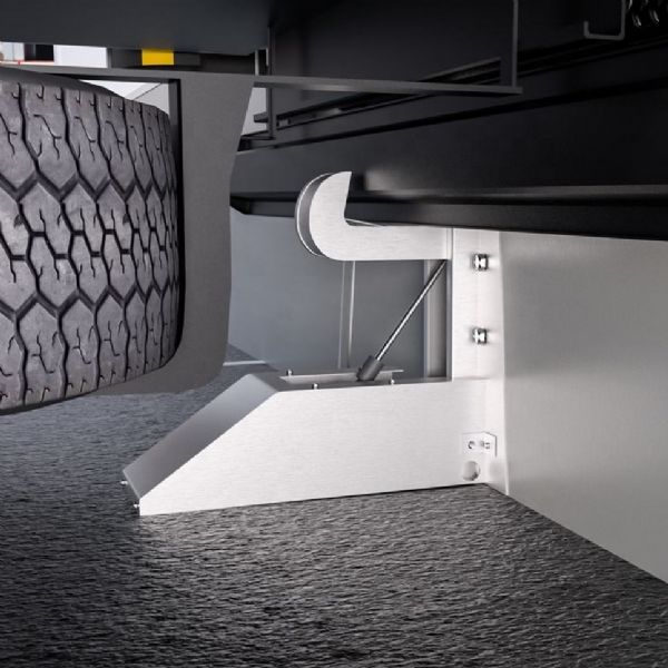 Truck Restrictor - TR01