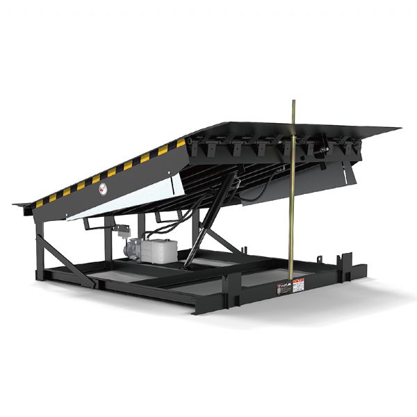 Hydraulic Dock Leveler - DLS-SHK