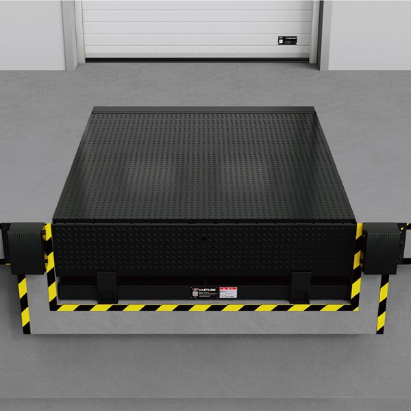 Hydraulic Dock Leveler - DLS-SHK