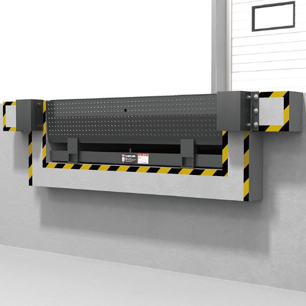 Hydraulic Dock Leveler - DLS-SHK