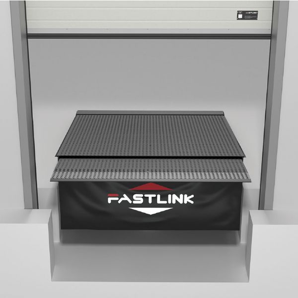 Telescopic Dock Leveler - DLT-THK