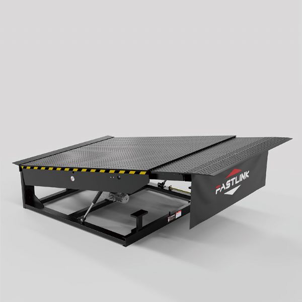 Telescopic Dock Leveler - DLT-THK