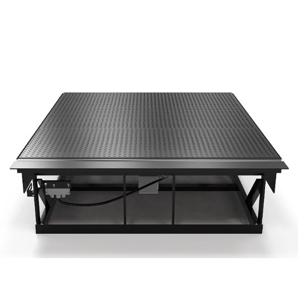 Telescopic Dock Leveler - DLT-THK